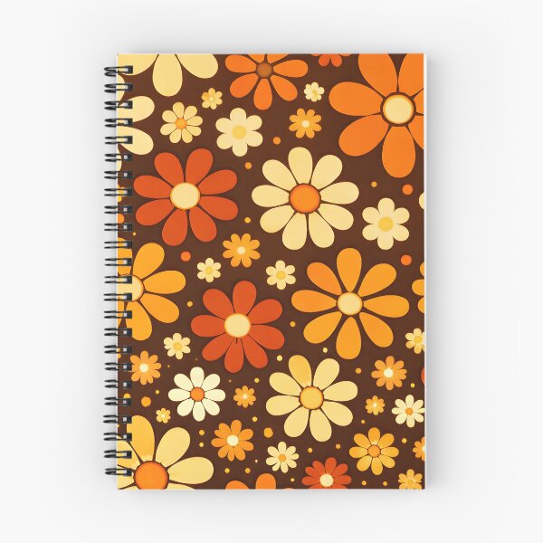 Item preview, Retro Flower Vibe designed and sold by Hashola Designs.