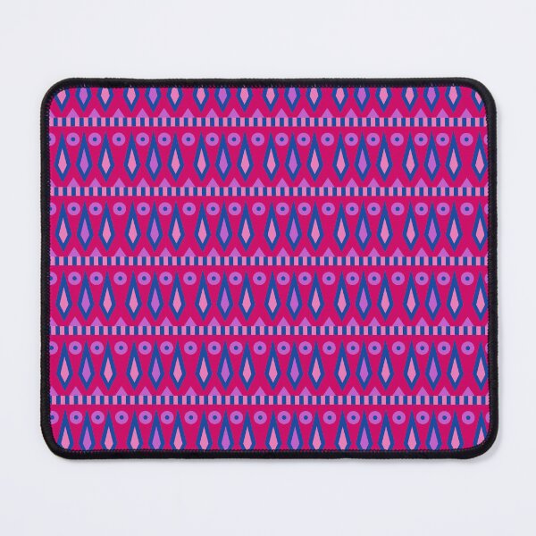 Item preview, Old School Hexagon Interlocking - Geometric Abstract Pattern - Gifts For Guys designed and sold by RoyalStarsPatts.