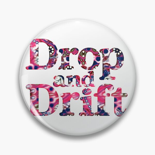 Item preview, Hypnotic Pink Kaleidoscope Pattern – Psychedelic Mandala Design - Drop and Drift designed and sold by JoanNinjaHen.