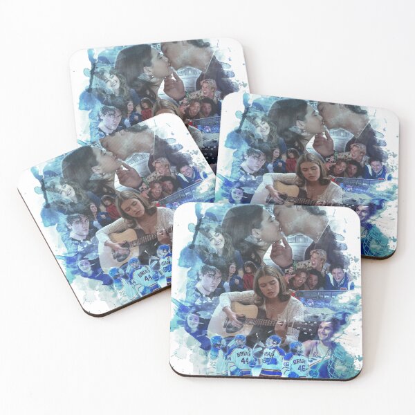 Item preview, Off Campus - Season One designed and sold by vickytoriaq.