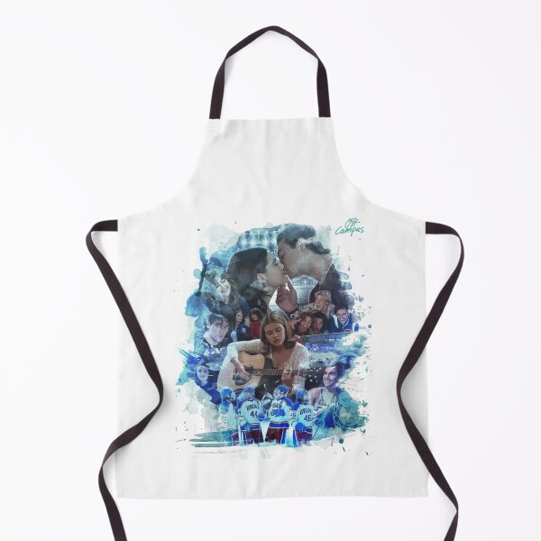 Item preview, Off Campus - Season One designed and sold by vickytoriaq.
