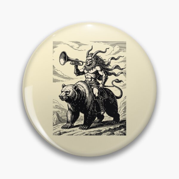 Item preview, Pruflas Roar of the Wild Herald designed and sold by taiche.