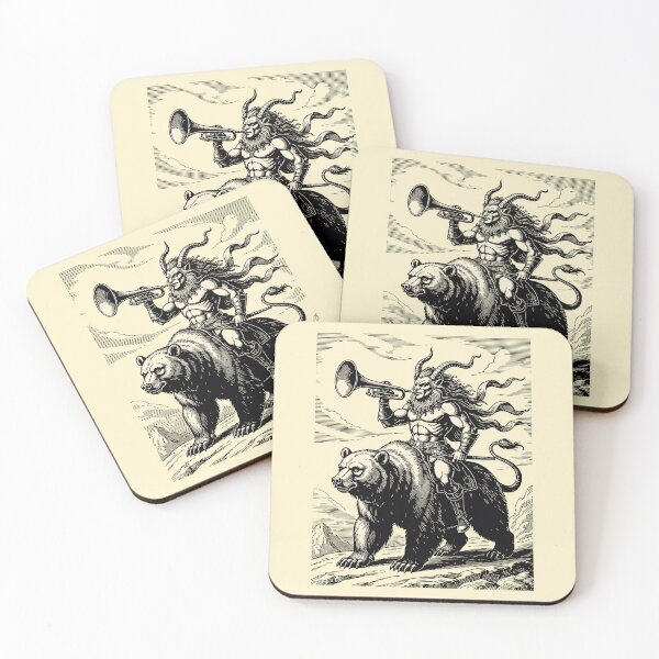Item preview, Pruflas Roar of the Wild Herald designed and sold by taiche.