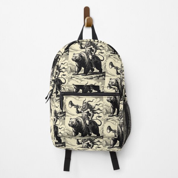 Item preview, Pruflas Roar of the Wild Herald designed and sold by taiche.