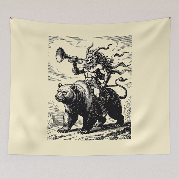 Item preview, Pruflas Roar of the Wild Herald designed and sold by taiche.