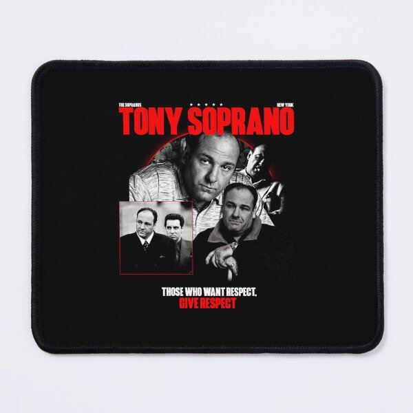 Item preview, Tony Soprano designed and sold by Terrero.