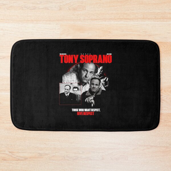 Item preview, Tony Soprano designed and sold by Terrero.