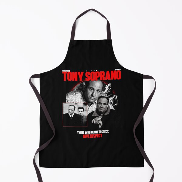 Item preview, Tony Soprano designed and sold by Terrero.