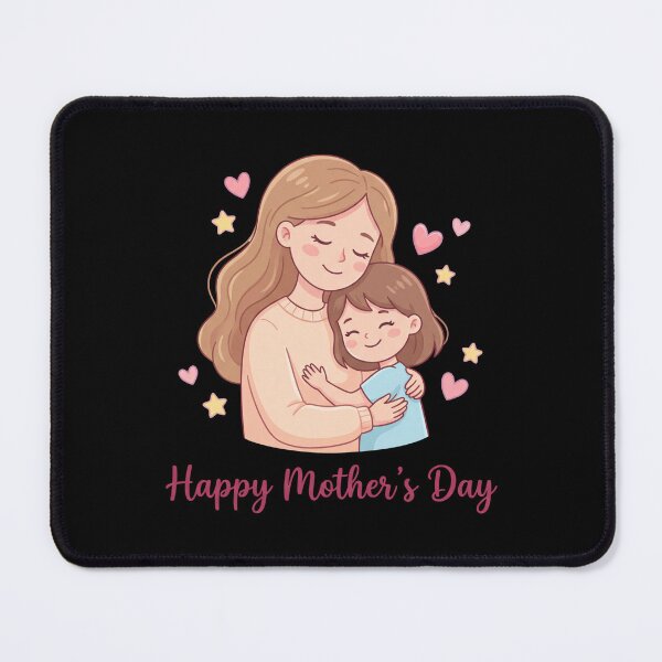 Item preview, Happy Mother's Day Cute Hug designed and sold by GlistenStudio.