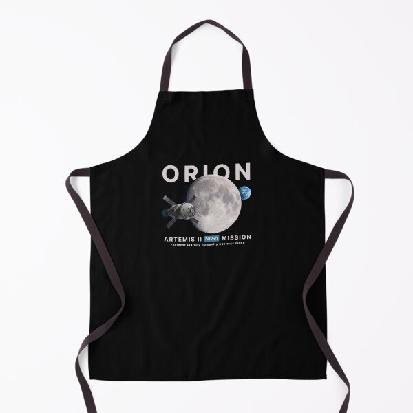 Item preview, Artemis II Orion Spacecraft Lunar Orbit Earthrise Art - Artemis 2 designed and sold by KiwiRider.