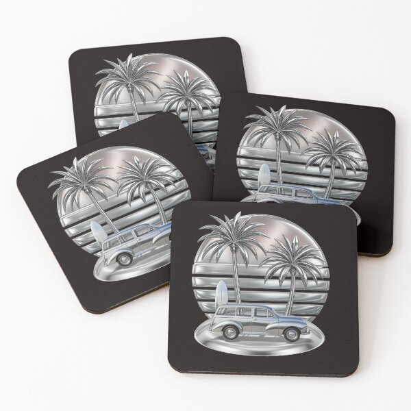 Item preview, Chrome Surf  designed and sold by joztees.