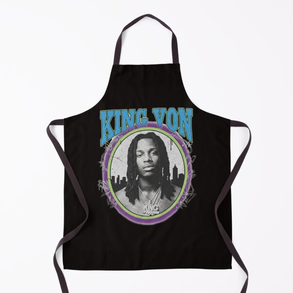 Item preview, King Von designed and sold by malikromanie.