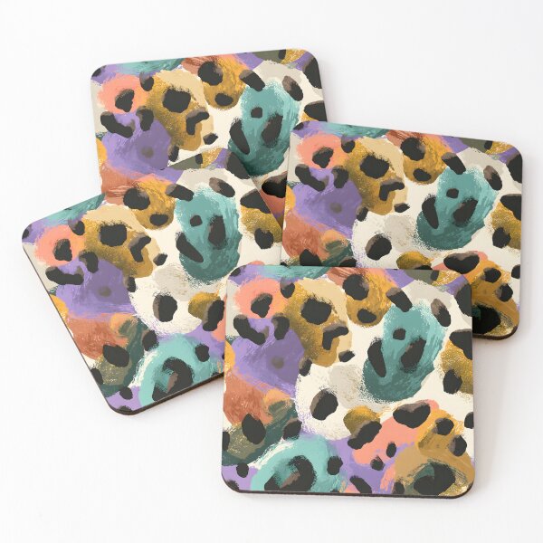 Item preview, Abstracción de animales designed and sold by Hashola Designs.
