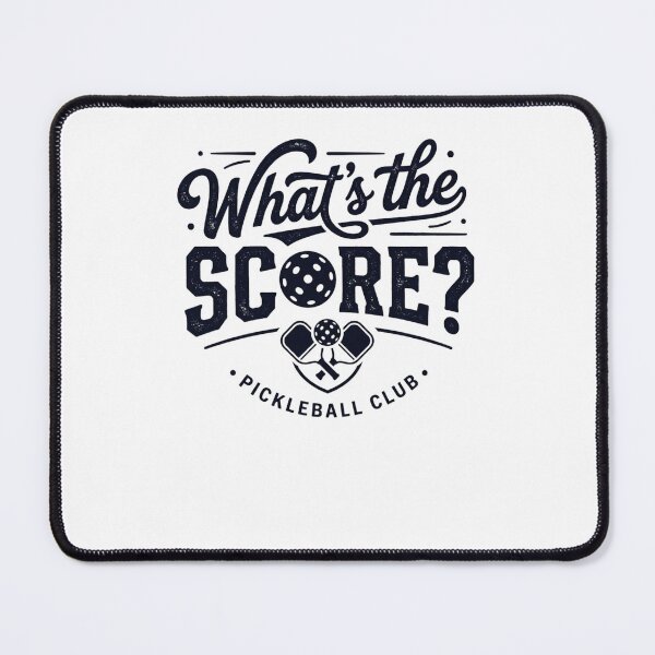 Item preview, What's the Score Pickleball Club Player Design designed and sold by snowry.