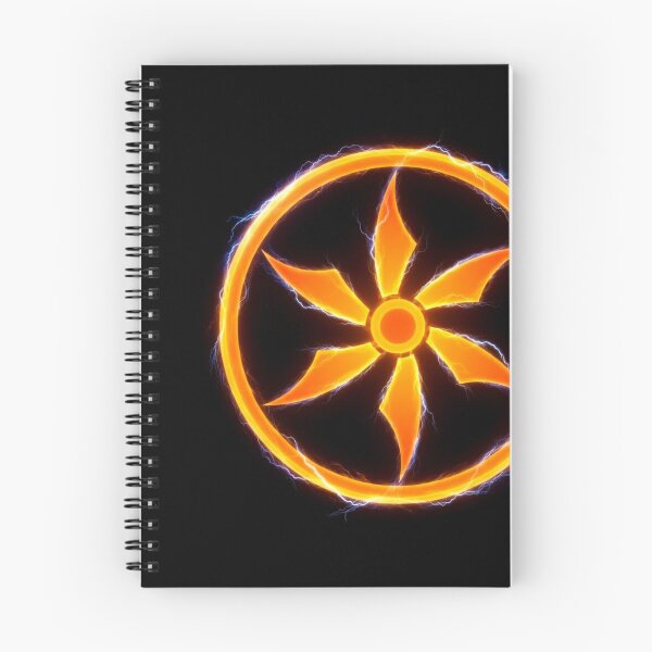Item preview, Crop circle neon orange designed and sold by MessageToEarth.