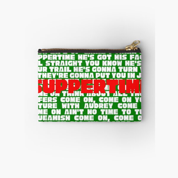 Item preview, Little shop of horrors Lyrics designed and sold by broadwaygirl142.