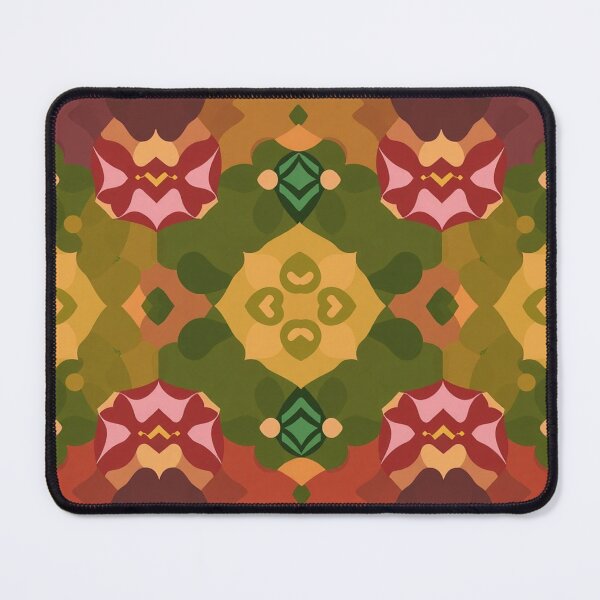 Item preview, Color PaletteThe color scheme is deeply rooted in earthy, autumnal tones, creating a warm and sophisticated aesthetic: designed and sold by inkioboutique.
