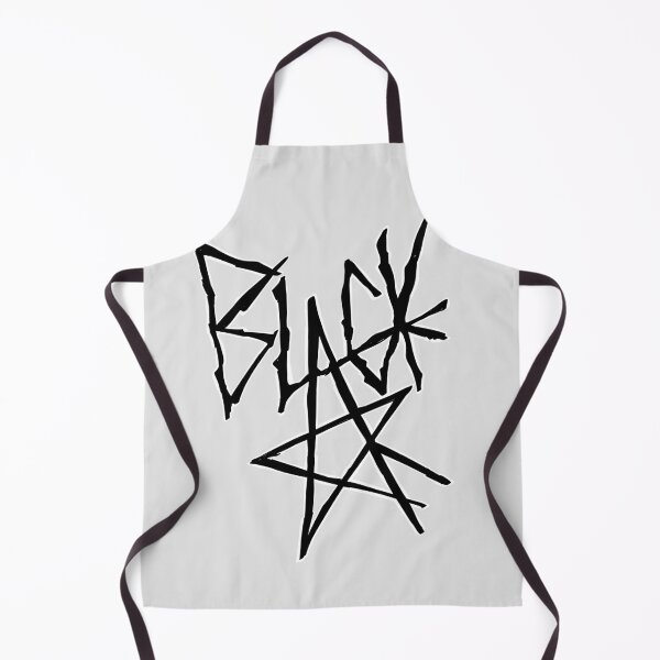 Item preview, Doodle Black Star designed and sold by Izaa-aart.
