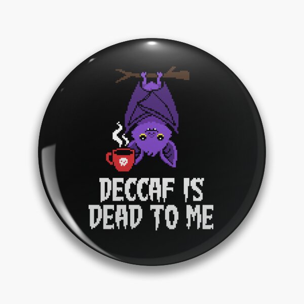 Item preview, Night Owl? More Like Coffee Bat - Retro Pixel Art designed and sold by artistastshirt.