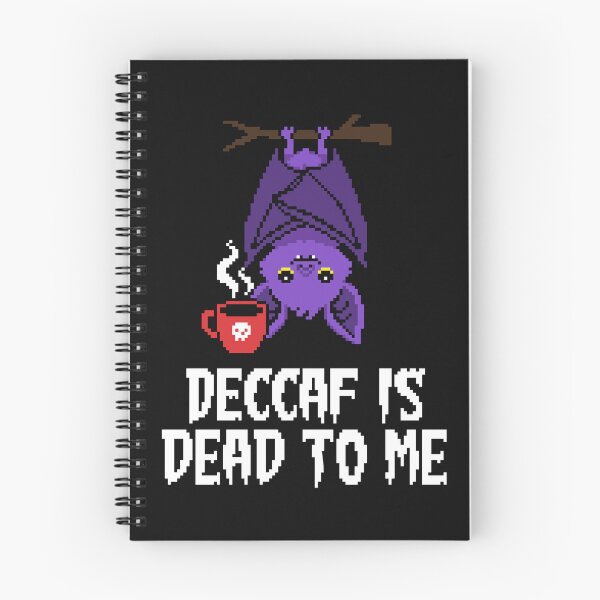 Item preview, Night Owl? More Like Coffee Bat - Retro Pixel Art designed and sold by artistastshirt.
