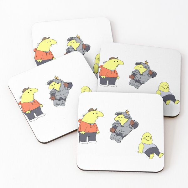 Item preview, Charlie Dompler smiling friends sticker pack designed and sold by Madie-RW.