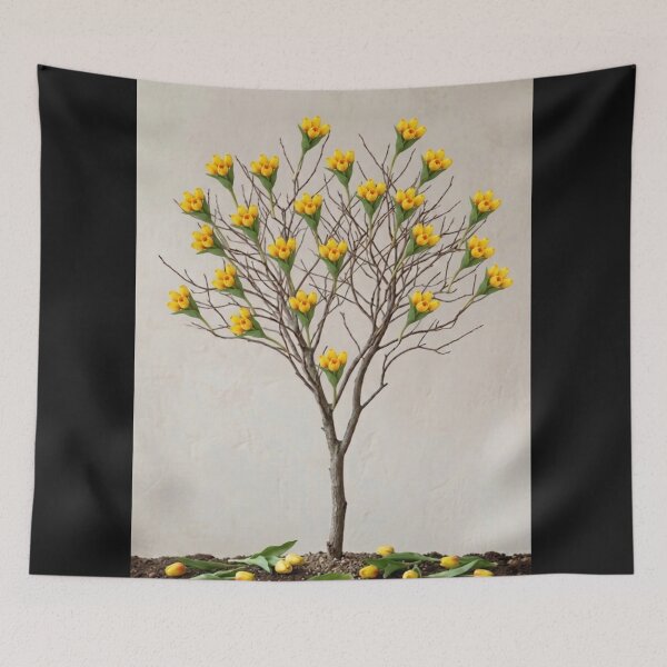 Item preview, Yellow  Flowers  designed and sold by prashant art factory ✅️.