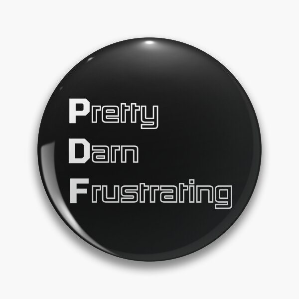 Item preview, Funny PDF Computer Engineering Acronym Pun designed and sold by ThePungineer.