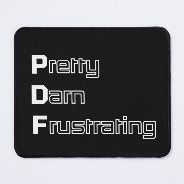 Item preview, Funny PDF Computer Engineering Acronym Pun designed and sold by ThePungineer.