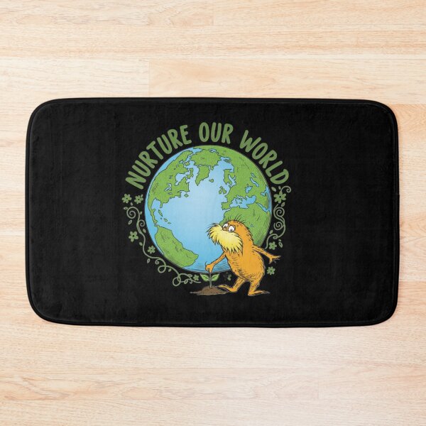 Item preview,  Nurture Our World Earth Day Save Our Planet designed and sold by Thread&Fable.