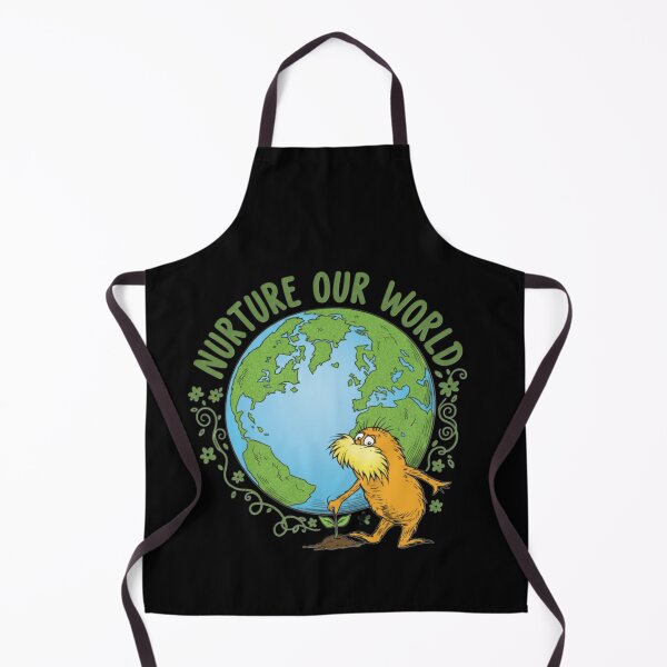 Item preview, Nurture Our World Earth Day Save Our Planet designed and sold by Thread&Fable.