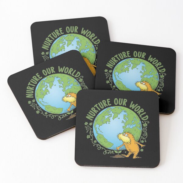 Item preview,  Nurture Our World Earth Day Save Our Planet designed and sold by Thread&Fable.