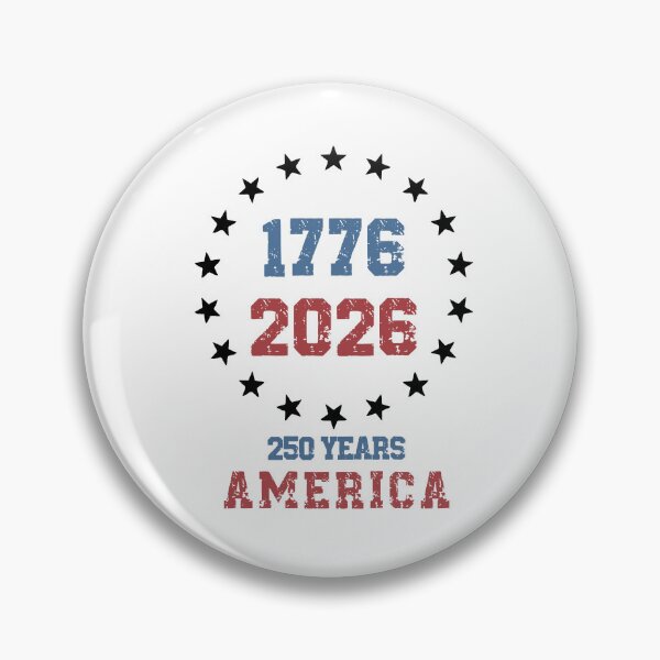 Item preview, 1776 2026 America 250 Years designed and sold by sawczy-shop.