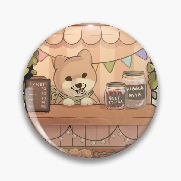 Item preview, Pawsome Treats Stand designed and sold by Handbreadth Designs.