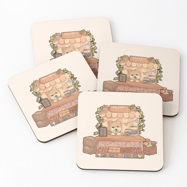 Item preview, Pawsome Treats Stand designed and sold by Handbreadth Designs.