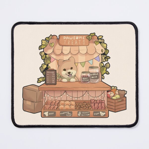 Item preview, Pawsome Treats Stand designed and sold by Handbreadth Designs.