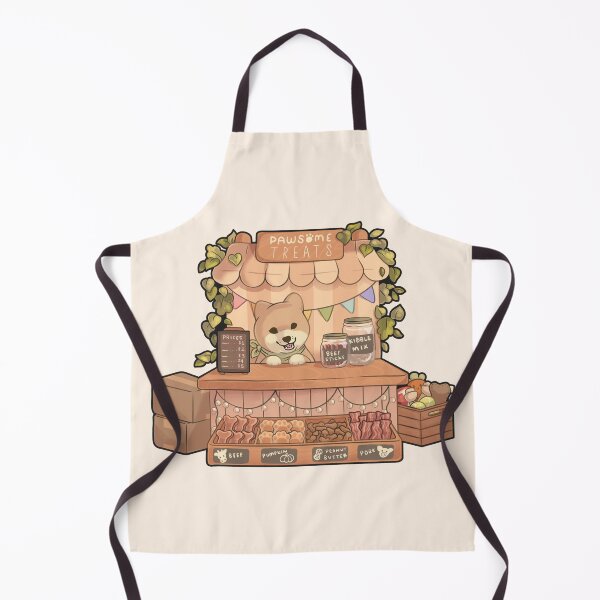 Item preview, Pawsome Treats Stand designed and sold by Handbreadth Designs.
