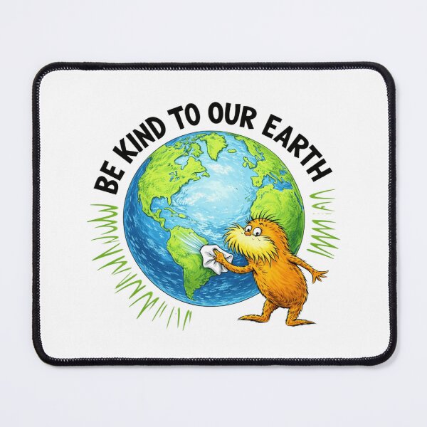 Item preview, Be Kind To Our Earth Day Save Our Planet designed and sold by Thread&Fable.