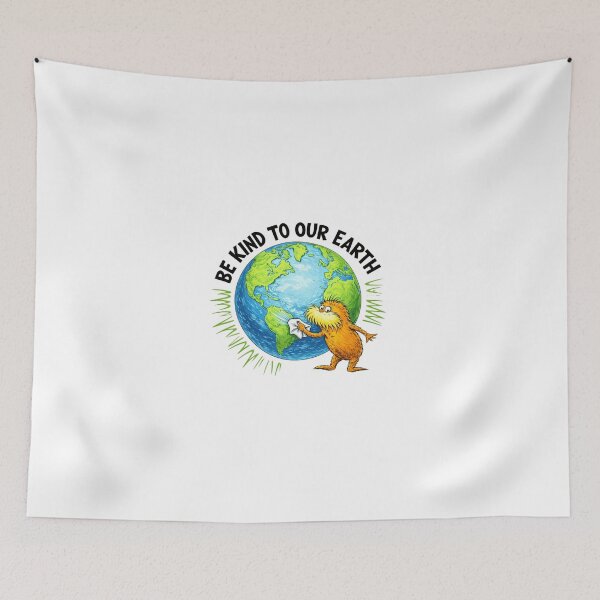 Item preview, Be Kind To Our Earth Day Save Our Planet designed and sold by Thread&Fable.