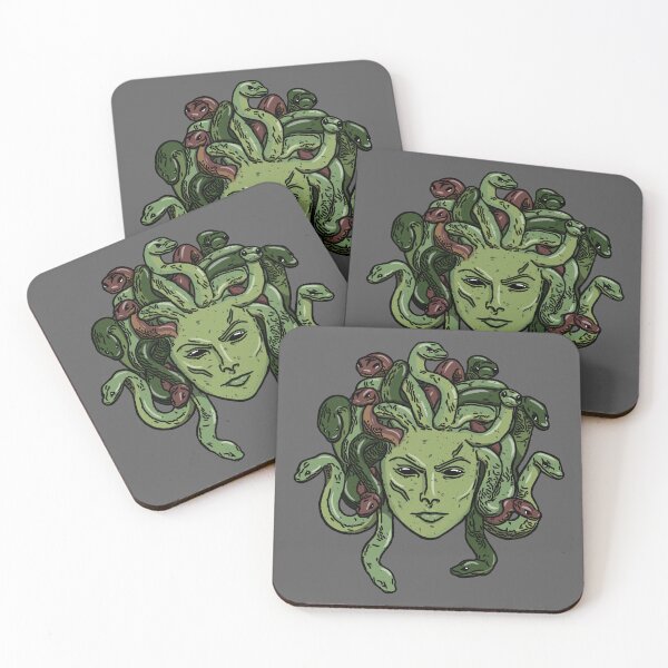 Item preview, Head of Medusa designed and sold by Oni-Studios-3D.