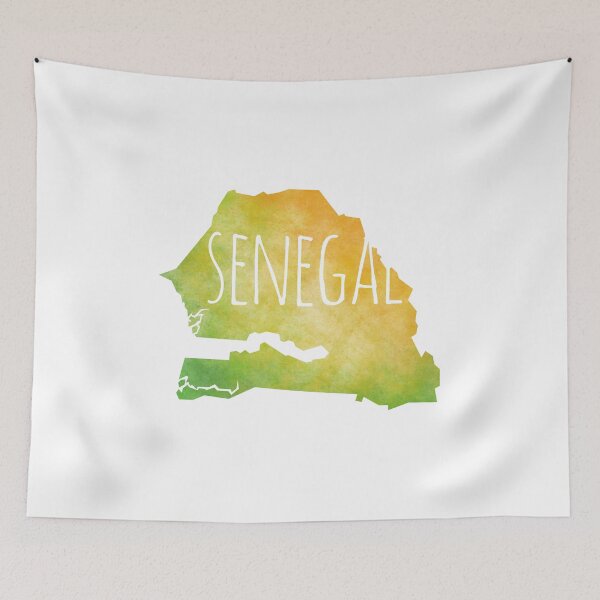 Item preview, Senegal designed and sold by Motivburg.