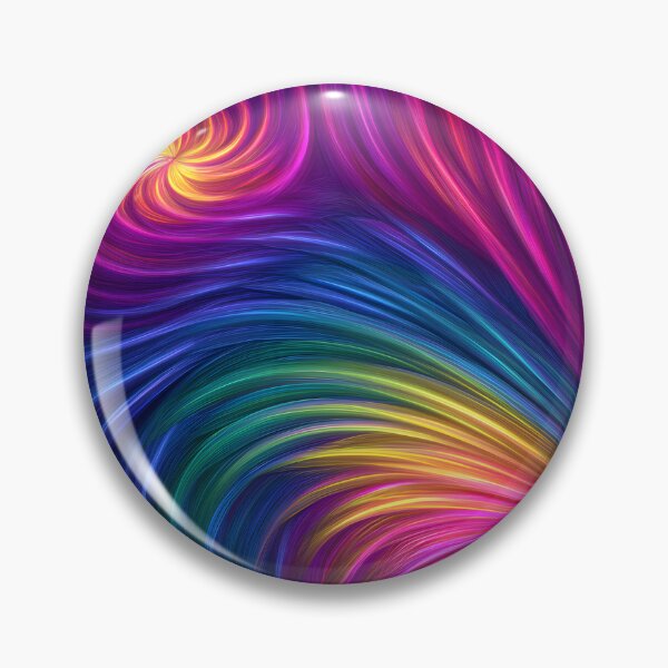 Item preview, Spiral Swirl of Colors designed and sold by Hashola Designs.