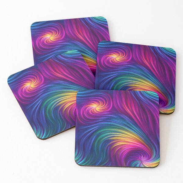 Item preview, Spiral Swirl of Colors designed and sold by Hashola Designs.