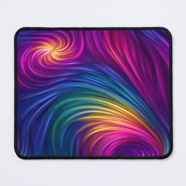 Item preview, Spiral Swirl of Colors designed and sold by Hashola Designs.