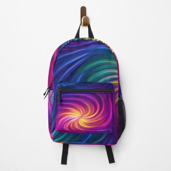 Item preview, Spiral Swirl of Colors designed and sold by Hashola Designs.