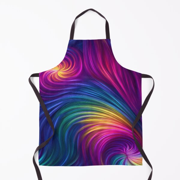 Item preview, Spiral Swirl of Colors designed and sold by Hashola Designs.