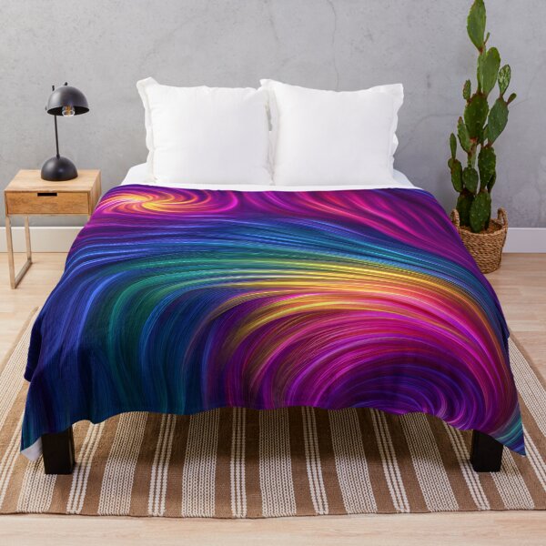 Item preview, Spiral Swirl of Colors designed and sold by Hashola Designs.