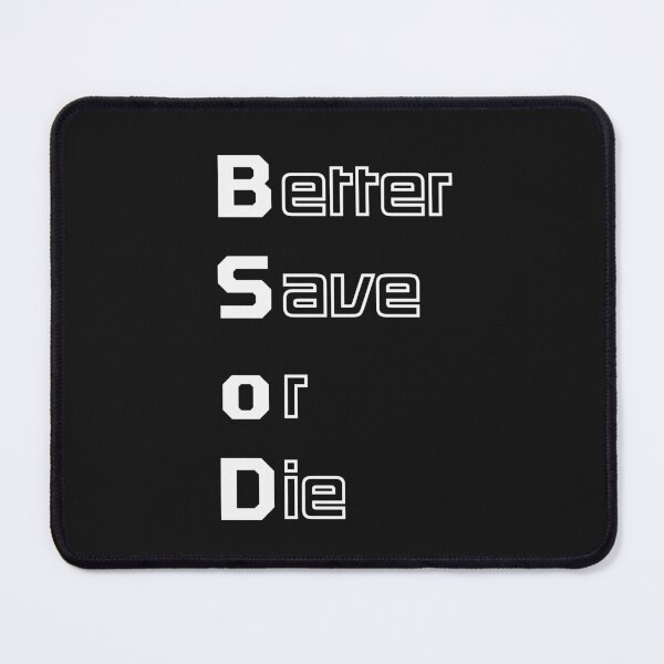 Item preview, Funny BSOD Computer Engineering Acronym Pun designed and sold by ThePungineer.