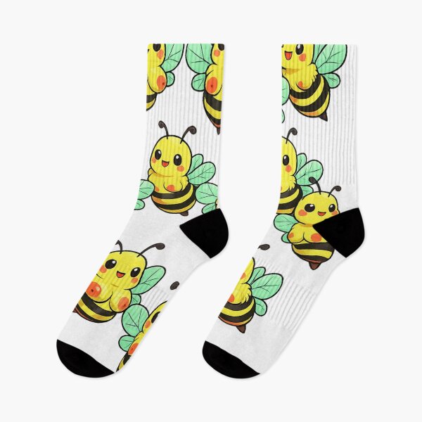 Item preview, Cute Boobees Cartoon Bees designed and sold by Pond21.