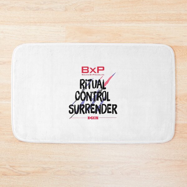Item preview, BxP Signature Line - Ritual - Control - Surrender designed and sold by BxP.