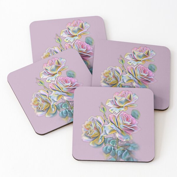 Item preview, Soft Light Roses designed and sold by ArtbyValks.